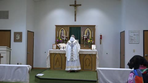 Feast of Corpus Christi - Holy Mass 06.08.23