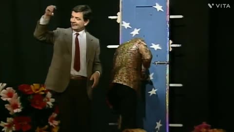 The magician Bean || Mr.Bean funny clip || Mr.Bean