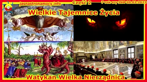 Wielkie Tajemnice Życia Watykan Wielka Nierządnica