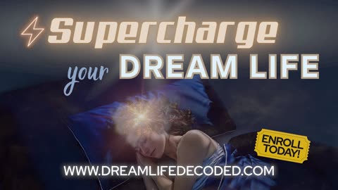 Supercharge Your Dream Life!