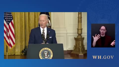 Biden Snaps At Reporter: 'Go Back And Read What I Said!'