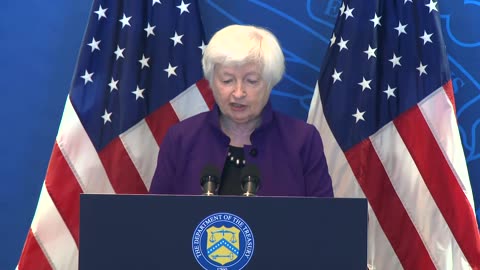 Treasury Secretary Janet Yellen concludes trip to China