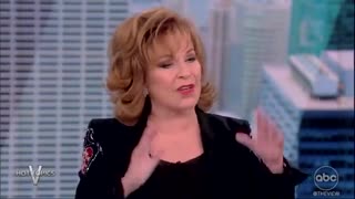 Joy Behar Just Can’t Help Herself (VIDEO)