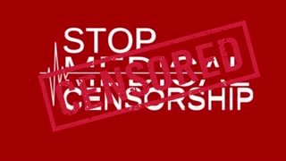 Aussie Campaign Launch by Brave Doctors: "Stop Medical Censorship"