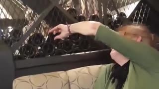 Wine Bottle Whoopsie