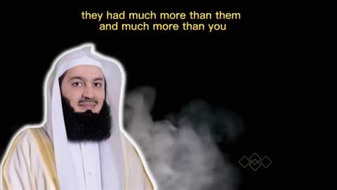 Silence is Golden, The Power of being Silent by Mufti Menk