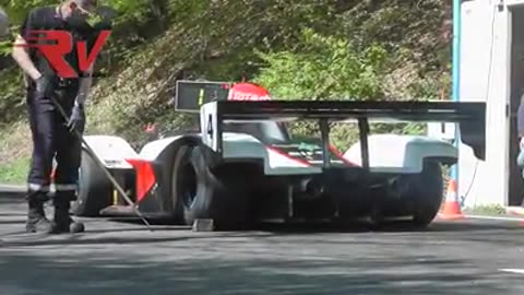 European Hill Climb Race