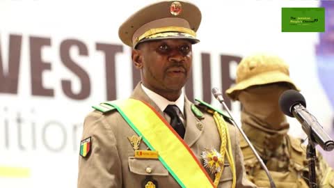 Assassination Attempt on Mali Transitional President