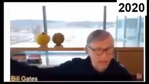 Bill Gates vaccination passport