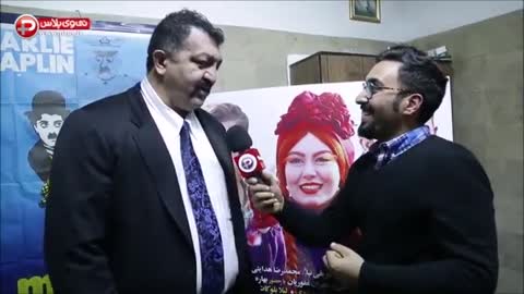 Interview with Ahmad Irandoost the Iranian bodyguard of Jenifer Lopez