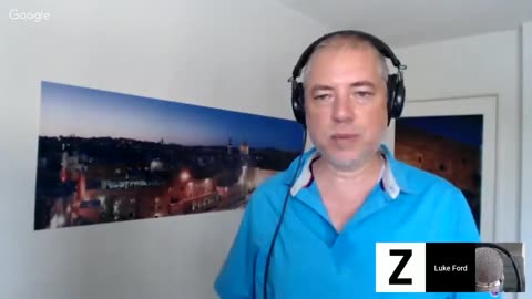 Z - Man Interview: The Haunting Of Western Civilization (7-8-18)