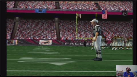 Arizona Haboobs Week 16: Vs the Atlanta Vicks Vapor Rubs (Madden 2005/All Madden difficulty)