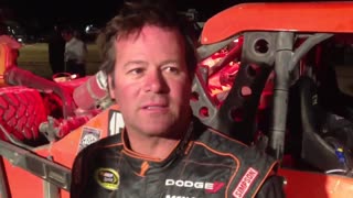 2012 Mint 400 Interview With Robby Gordon