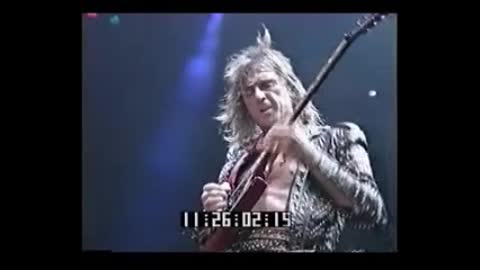Judas Priest - Live in California 1991 (Pro Shot) Rare!