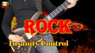 Insanity Control ROCK NO COPYRIGHTS #nc #nocopyrights #rock #audiobug71