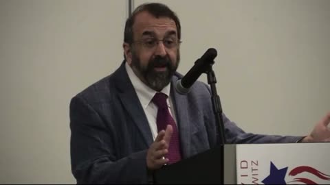 ROBERT SPENCER TROLLS THE LEFT LIKE A BOSS