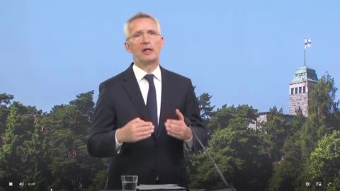 NATO chief says Turkey's concerns are legitimate