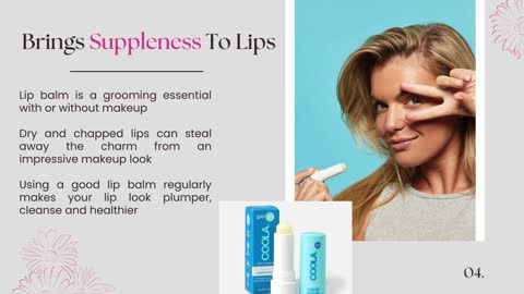 Top Reasons To Use A Lip Balm Daily