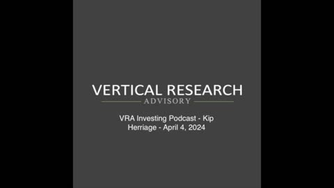 VRA Investing Podcast: Insights on the current financial landscape and investment strategies