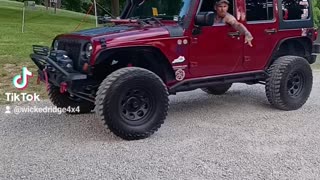 Jeep Challenge