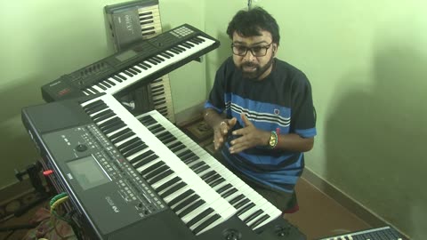 Sajan Mera Us Paar Hai Ganga Jamunaa Saraswati Cover Instrumental - by Harjeet singh - Pls use🎧🎧