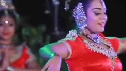 Beautiful Kandyan dance