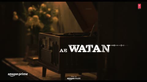 Ae Watan Mere Watan (Title Track) Song: Sara Ali Khan I Romy | Akashdeep Sengupta | Kannan lyer