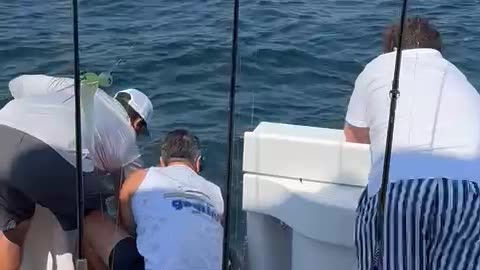 Crew on Boat Owned by Joe & Jack Cabasso Rescue Stranded Boaters Off New Jersey Coast