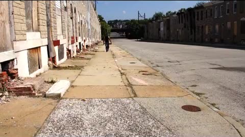 AFTER THE RAPTURE - Filmed in Baltimore