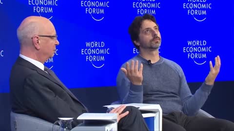 Sergey Brin | Why Did Sergey Brin Say, "You Are Going to Be Transplanted Into the Internet to Live Forever In a Digital Realm?"