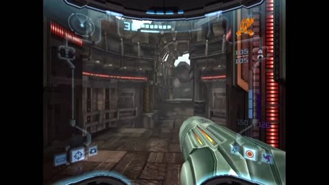 Metroid Prime 2: Echoes Playthrough (GameCube - Progressive Scan Mode) - Part 16