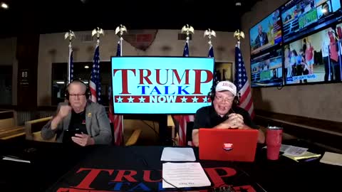 Trump Talk Now Show 43 November 19. 2020