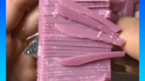 Soap art | satisfying video