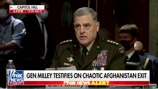 Gen. Mark Milley blasts media, defends Chinese calls