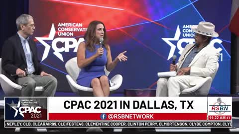 LIVE: CPAC 2021 DALLAS, TX (DAY 2) w/Sarah A. Carter & Gordon Chang "War On The Border" (7/10/2021)