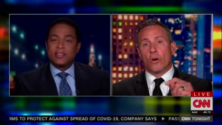 Don Lemon talks more mindless trash