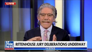 Geraldo Rivera Smears Kyle Rittenhouse, Claims 'OK Symbol' is White Supremacist