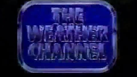 The Weather Channel - Coming Up (1984) Bumper
