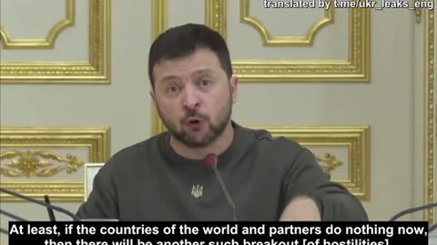 🌐🇺🇦 Ukraine POV | Zelensky Warns of Russian Plans in the Balkans | Call for Global Prevention | RCF