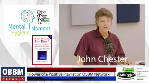 Mental Hygiene Moment - OBBM Network Weekly News