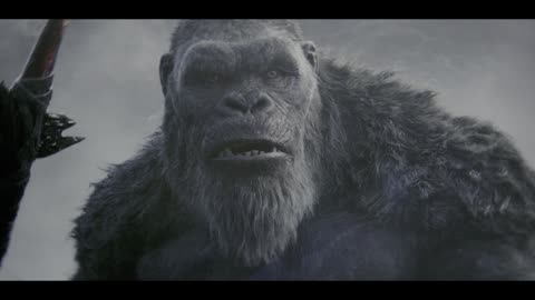 Trailer | Godzilla x Kong | 4K HDR | Dolby 5.1