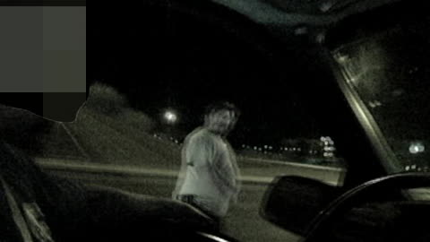 Drunk Guy Instant Karma