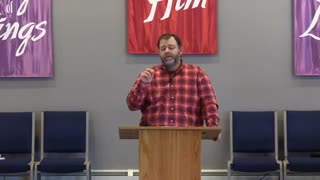 Sermon: Prepare the way of the Lord - Pastor Jason Bishop