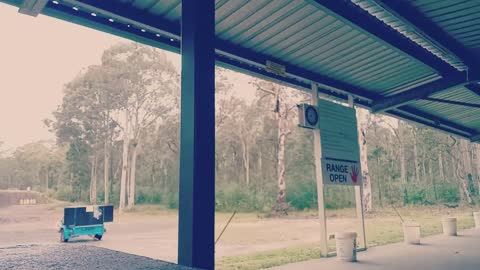 Shotgun Shoot Nowra rifle Club