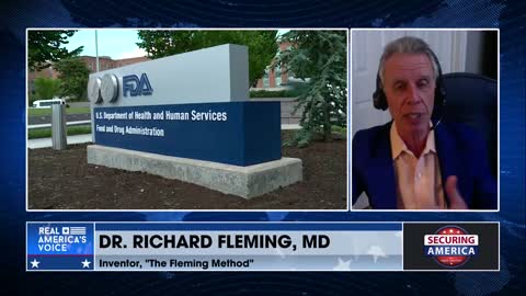 Securing America with Dr. Richard Fleming | 11.11.21