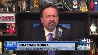 Bannon & Gorka Rip Barr, Praise Gen Patton & President Trump