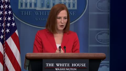 Psaki Responds To Musk Purchasing Twitter