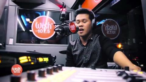 Marcelito Pomoy - The Prayer (Celine Dion and Andrea Bocelli) LIVE on Wish 107.5