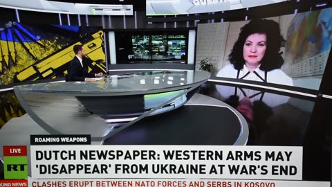 My comments on RT :About the Dutch NRC newspaper's article When the war in Ukraine is over