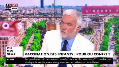 Pascal Praud accuse Olivier Véran d'un mensonge d'état